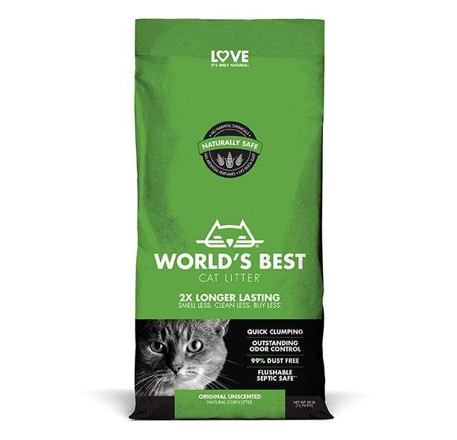 World's Best Cat Litter Products